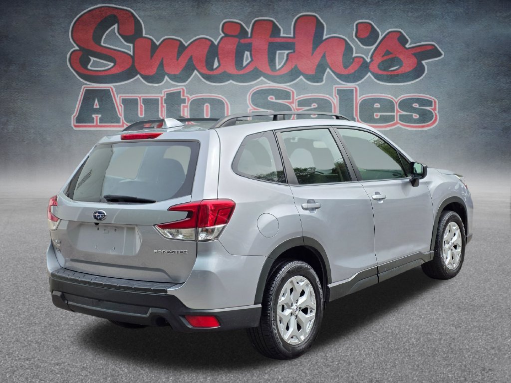 Used 2019 Subaru Forester w/ Alloy Wheel Package AWD/4WD image 7