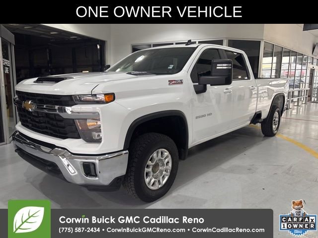 Used 2024 Chevrolet Silverado 2500 LT w/ Convenience Package