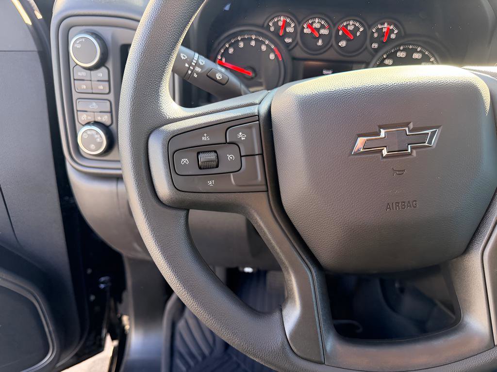 New 2026 Chevrolet Silverado 1500 Custom Trail Boss w/ LPO, Dark Essentials Package image 25