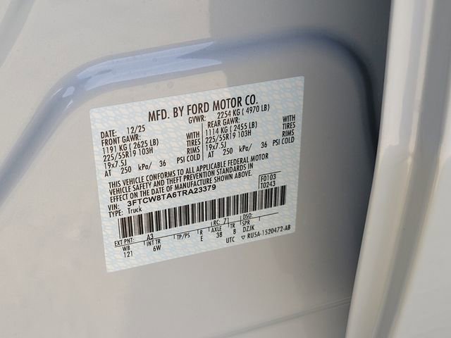 New 2026 Ford Maverick Lobo image 13