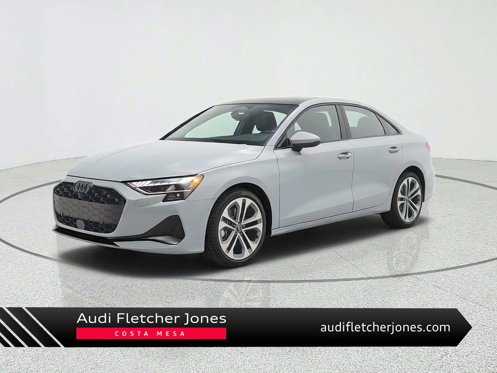 New 2026 Audi A3 2.0T Premium Plus AWD/4WD image 1