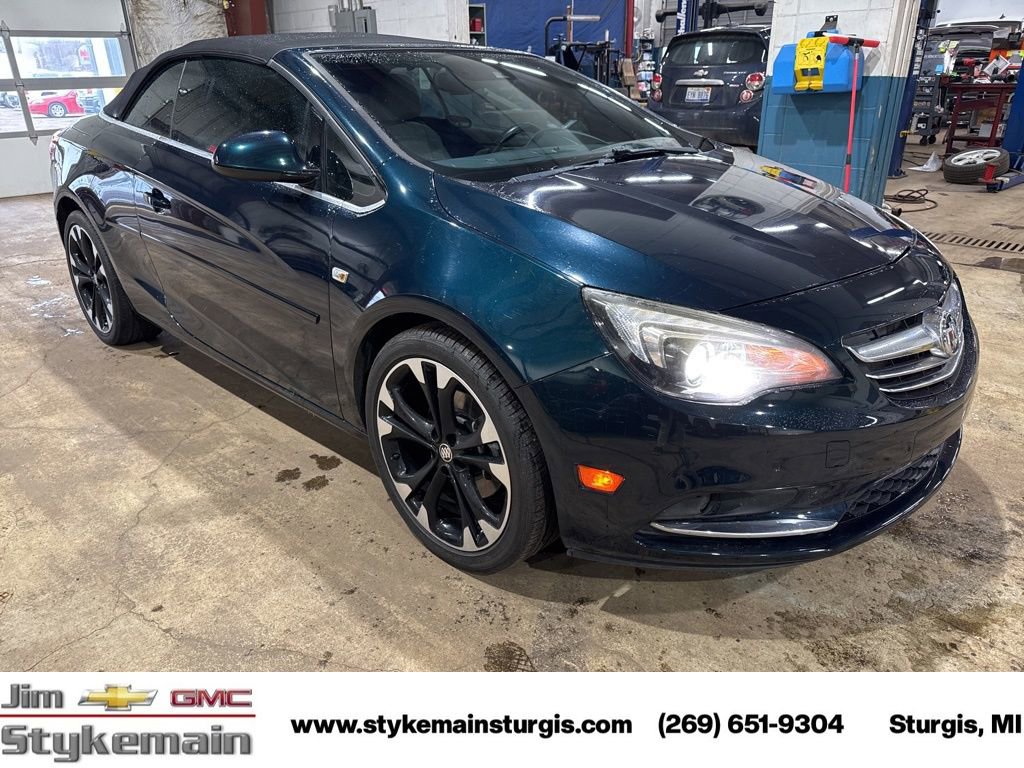 Used 2018 Buick Cascada Sport Touring image 9