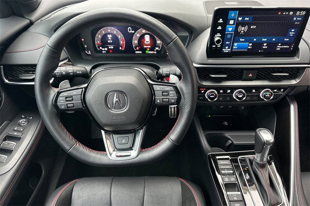 Certified 2025 Acura ADX A-Spec image 15