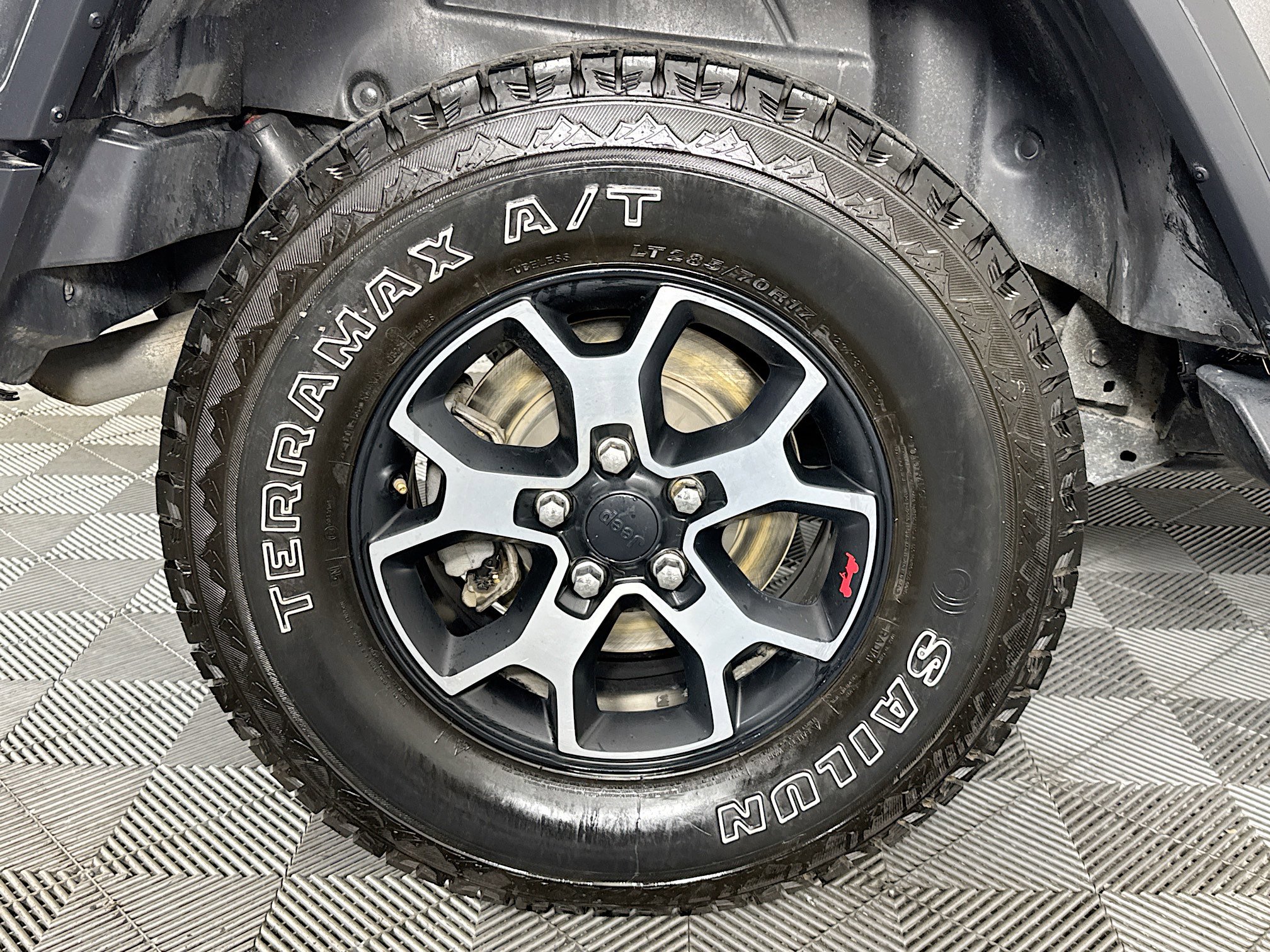 Used 2019 Jeep Wrangler Rubicon image 28