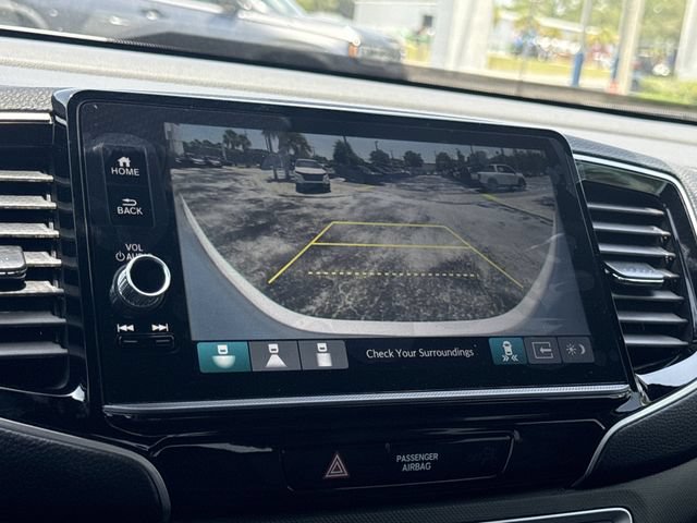 New 2026 Honda Ridgeline TrailSport image 30