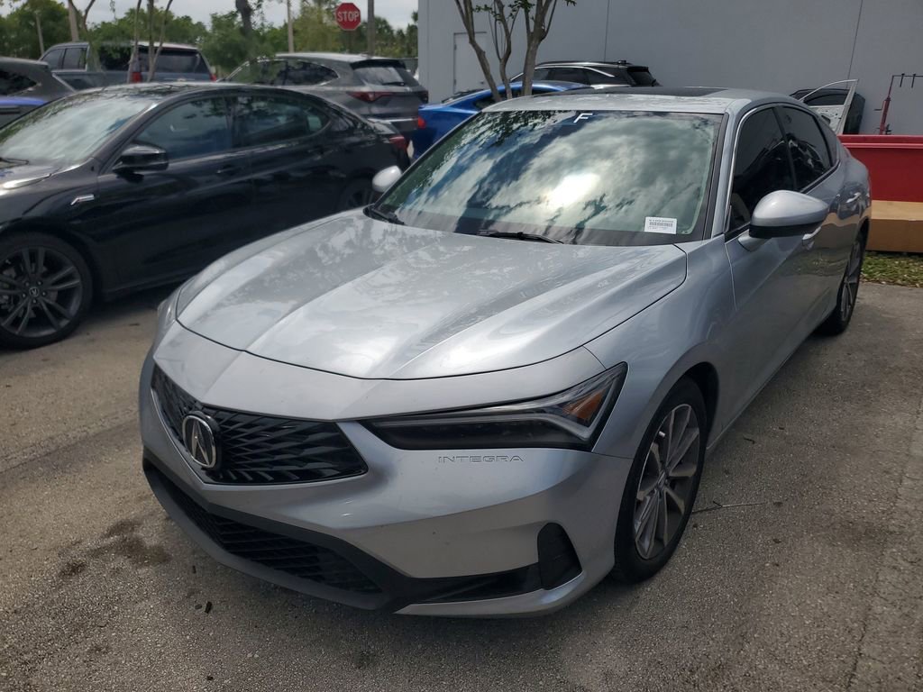 Used 2026 Acura Integra image 2