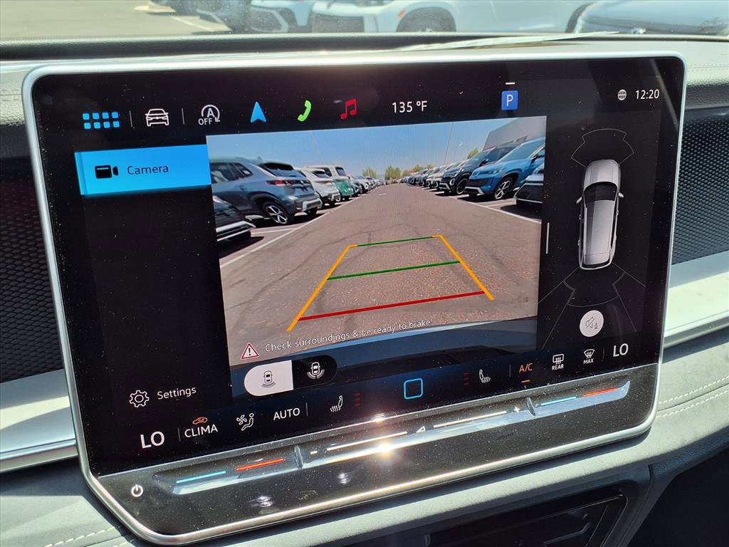 New 2026 Volkswagen Tiguan SE image 18