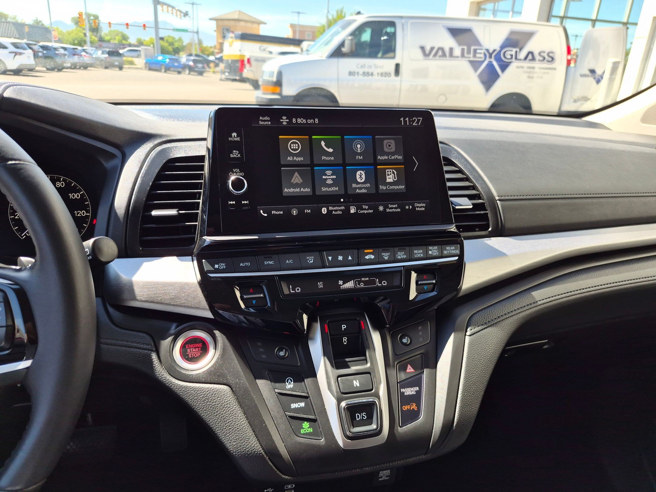 Used 2025 Honda Odyssey EX-L image 28