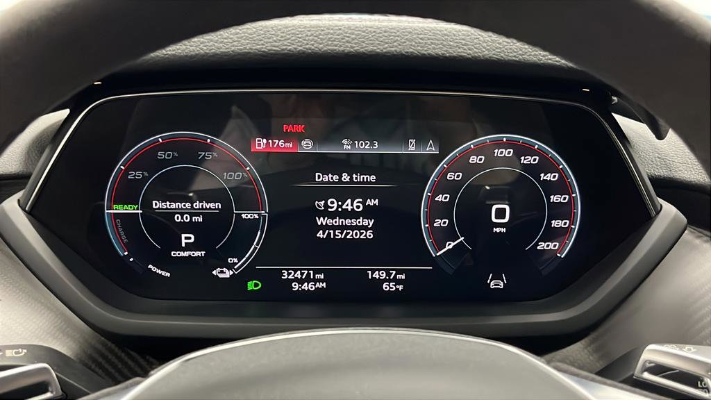 Used 2024 Audi e-tron GT Prestige w/ Prestige Package AWD/4WD image 17