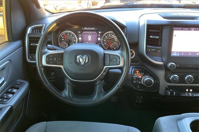 Used 2022 RAM 1500 Big Horn image 5