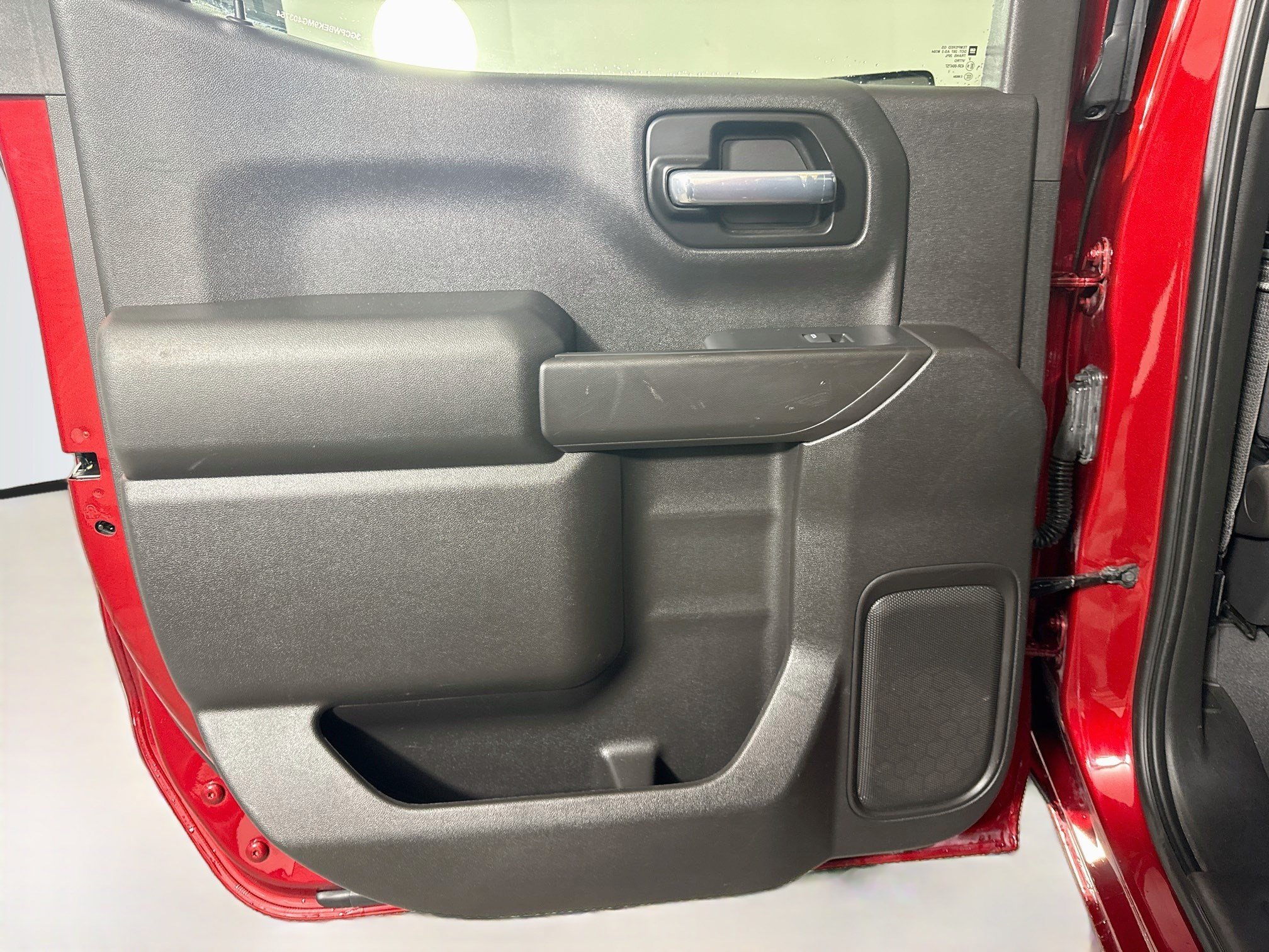 Used 2021 Chevrolet Silverado 1500 Custom RWD image 24