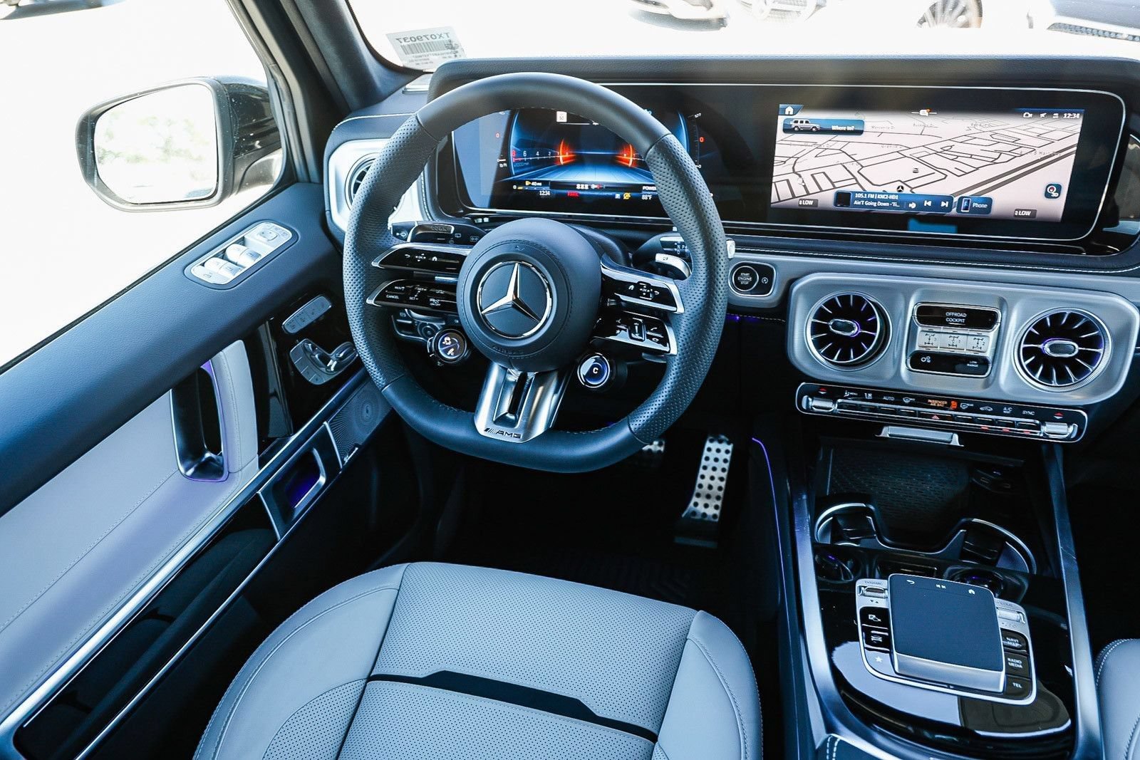 New 2026 Mercedes-Benz G 63 AMG 4MATIC image 15