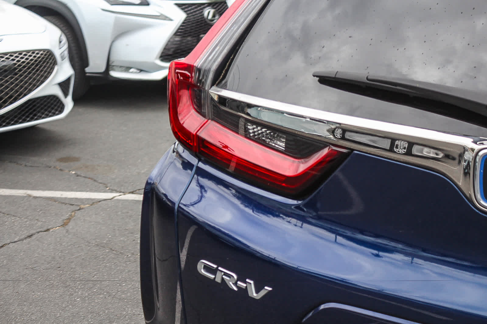 Used 2021 Honda CR-V EX image 8