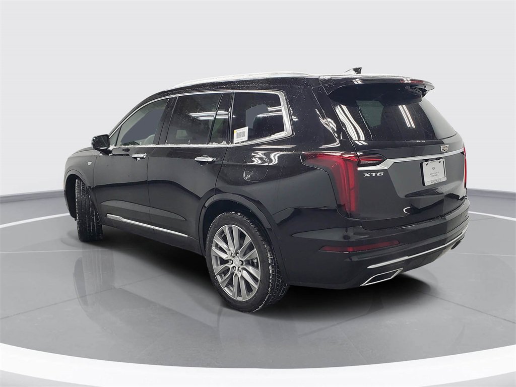 New 2025 Cadillac XT6 Premium Luxury w/ Platinum Package image 4