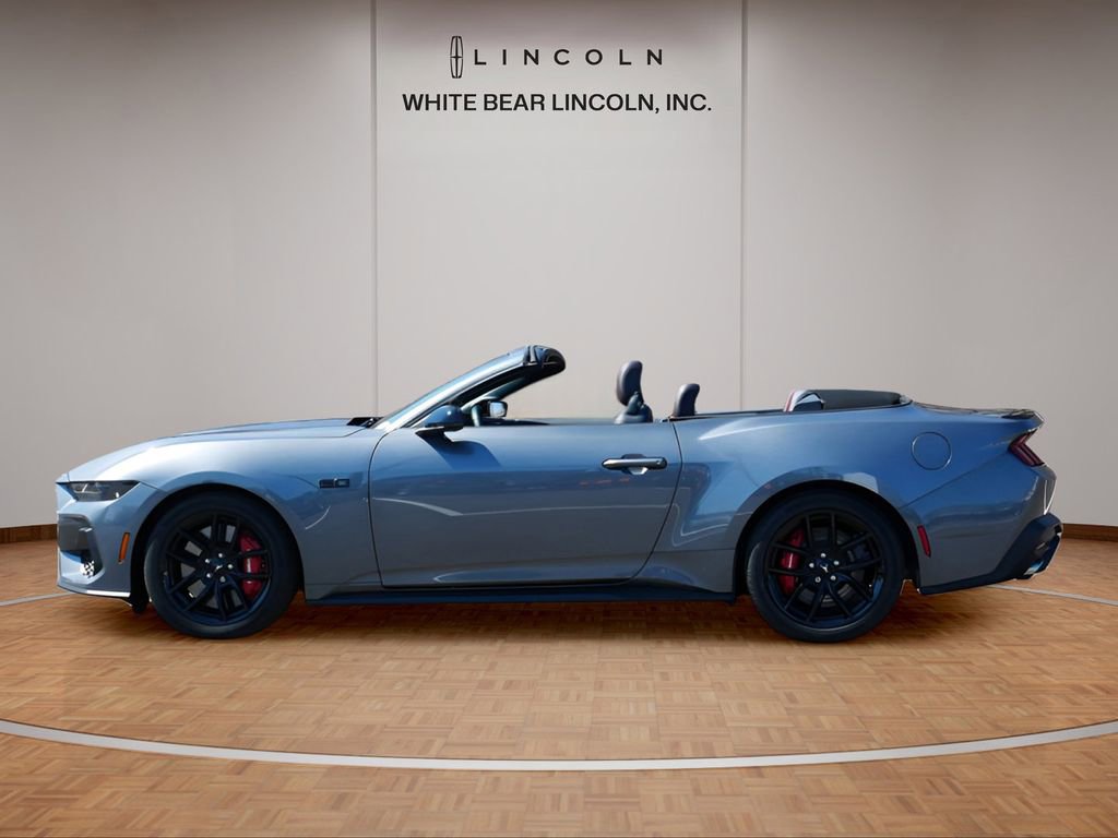 Used 2025 Ford Mustang GT Premium RWD image 8