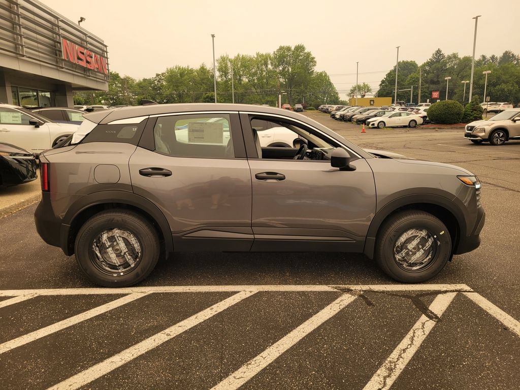 New 2026 Nissan Kicks S AWD/4WD image 2