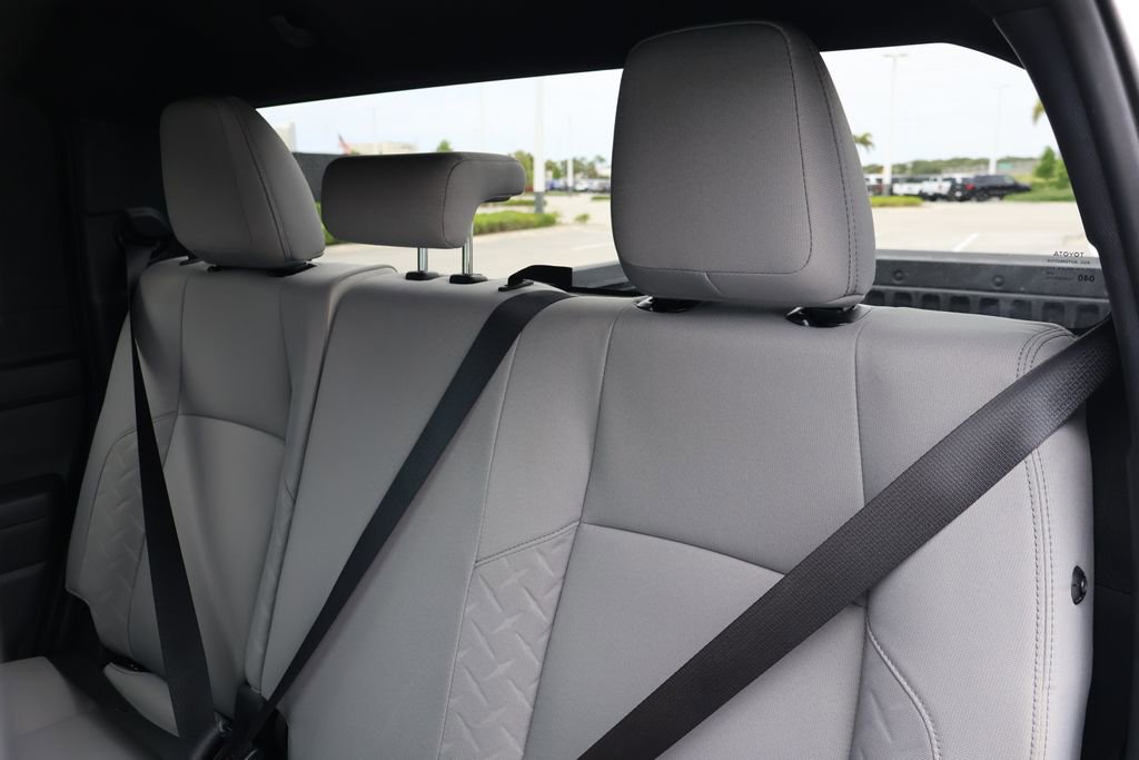 Certified 2025 Toyota Tacoma SR5 RWD image 18