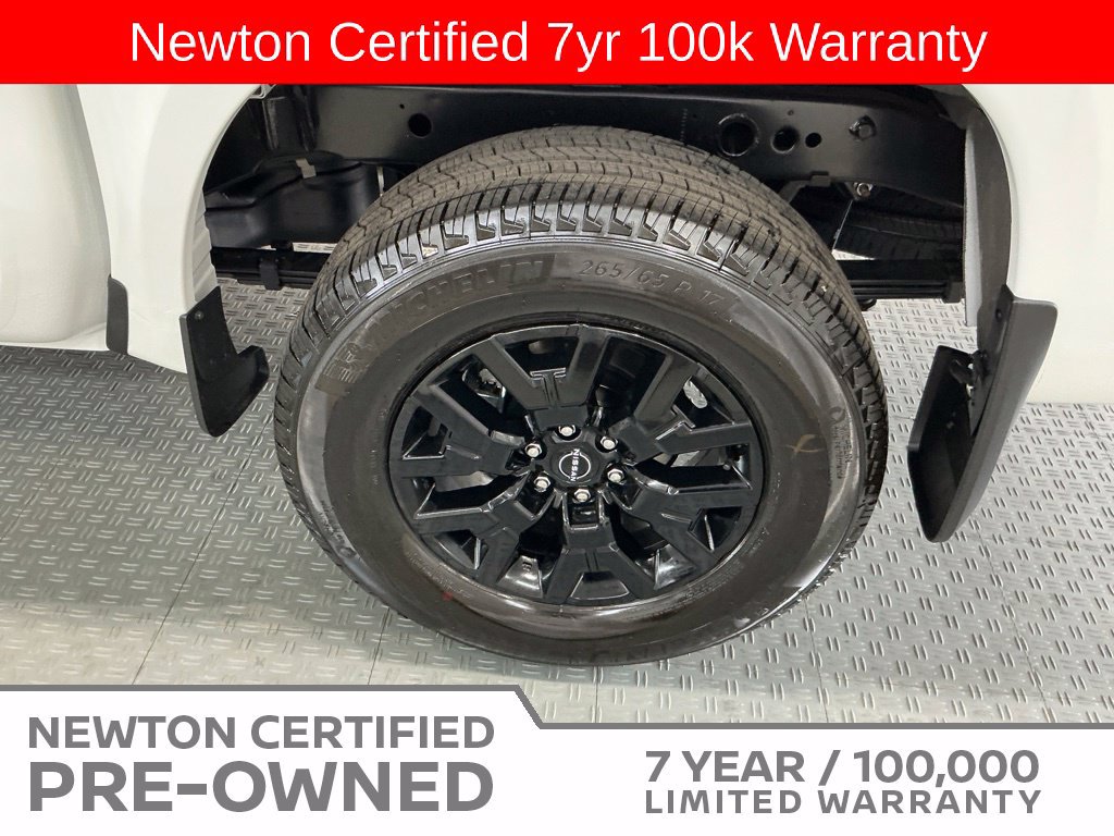 Used 2026 Nissan Frontier SV w/ SV Convenience Package AWD/4WD image 46