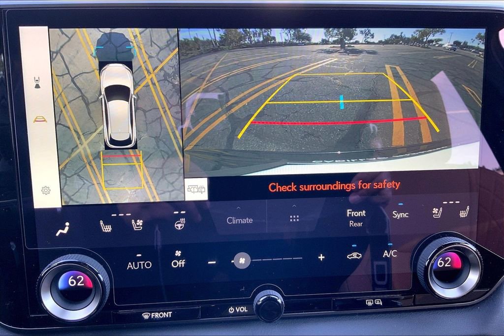 Used 2026 Lexus RX 350 Premium w/ Accessory Package (K3) image 28