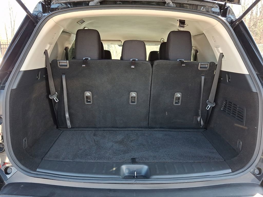 Certified 2023 Nissan Pathfinder S image 30