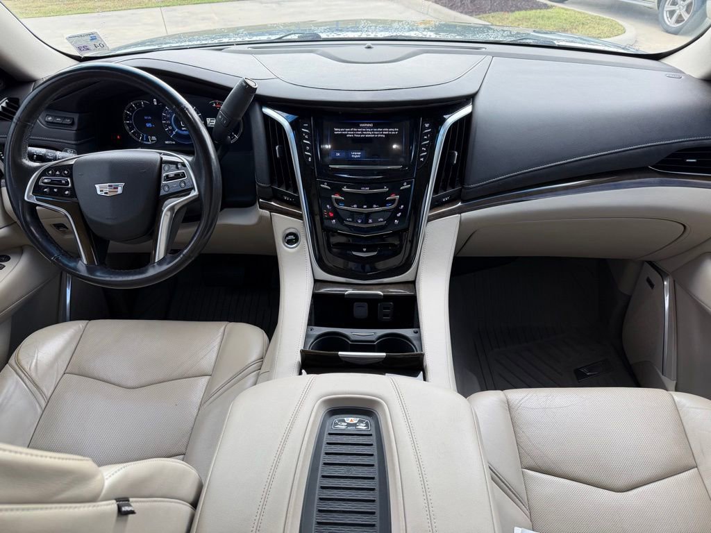 Used 2019 Cadillac Escalade Premium Luxury image 20