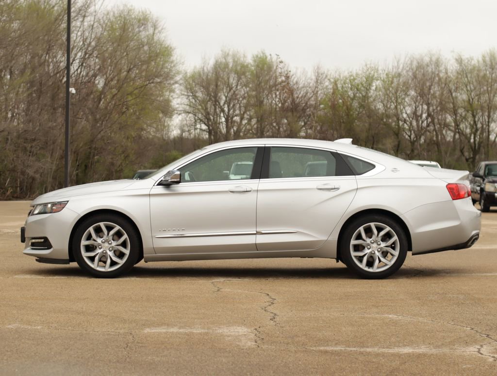 Used 2016 Chevrolet Impala LTZ image 4