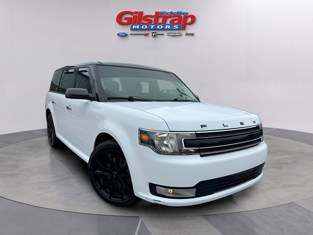 Used 2019 Ford Flex SEL w/ Equipment Group 202A