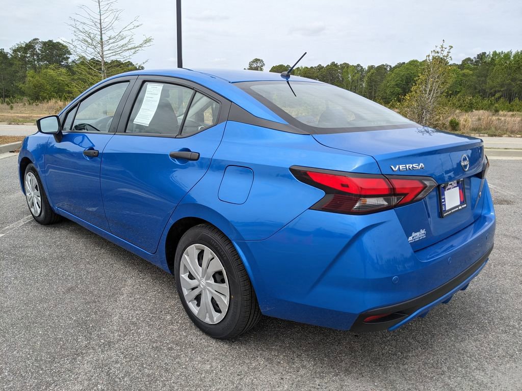 Used 2023 Nissan Versa S image 12