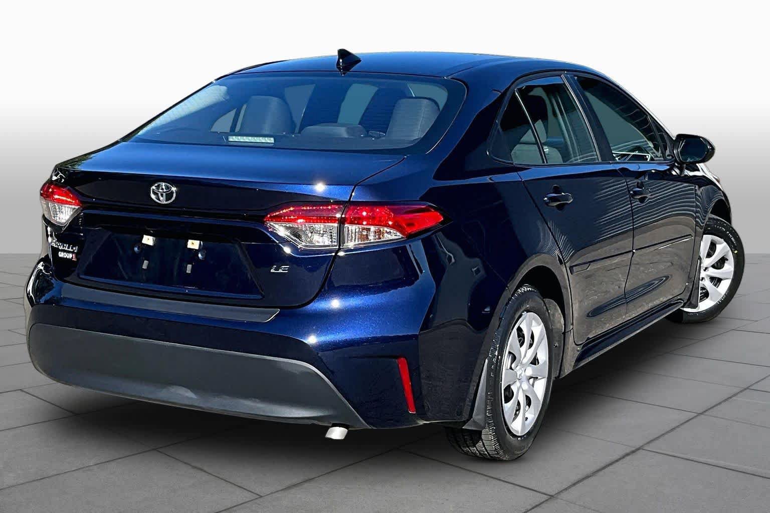 Certified 2024 Toyota Corolla LE FWD image 13