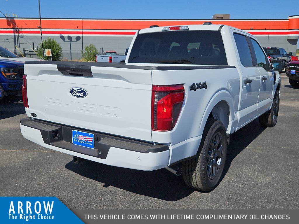 New 2026 Ford F150 STX w/ Equipment Group 200A AWD/4WD image 11