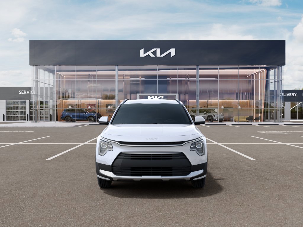 New 2026 Kia Niro LX FWD image 2