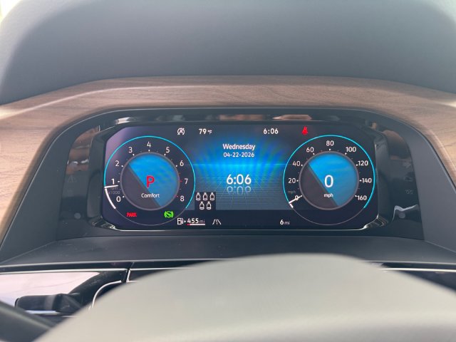 New 2026 Volkswagen Atlas SE AWD/4WD image 18