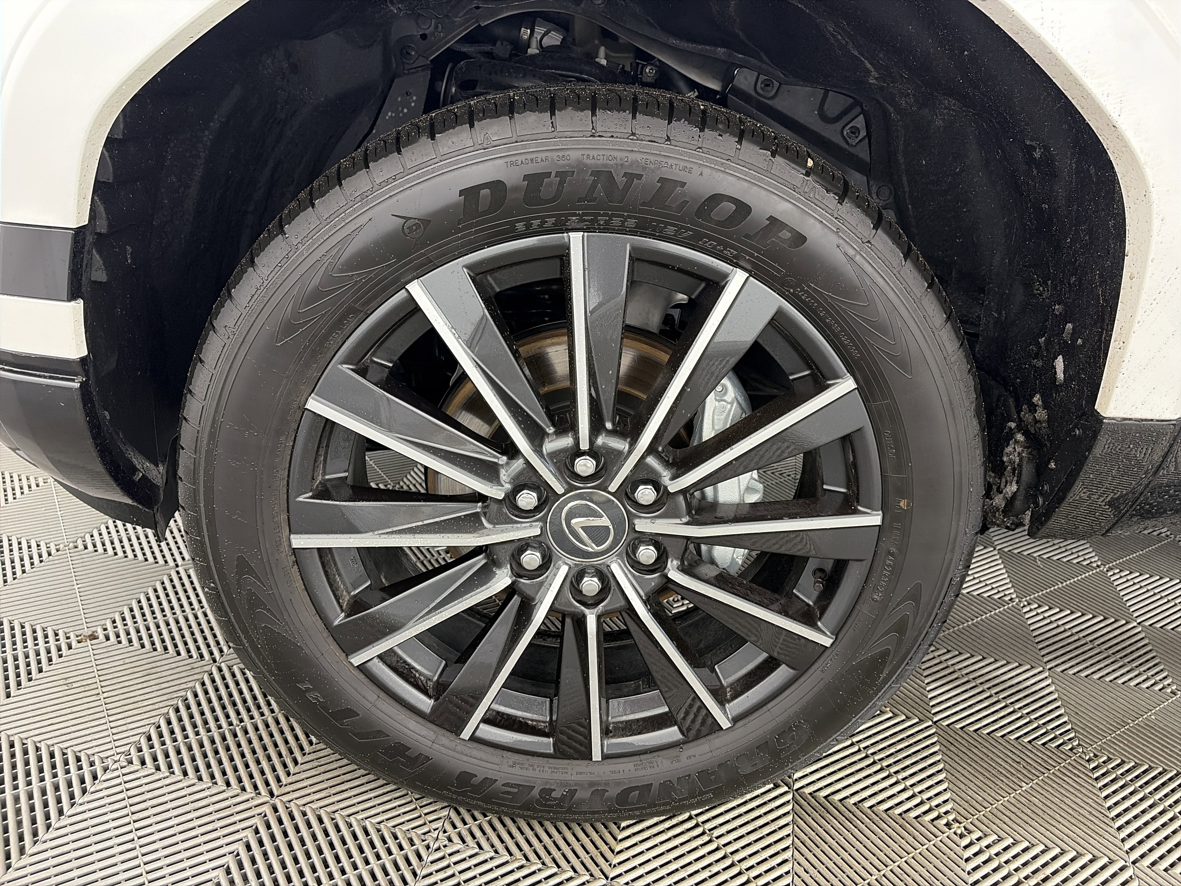 Used 2025 Lexus GX 550 GX 550 Luxury+ image 13