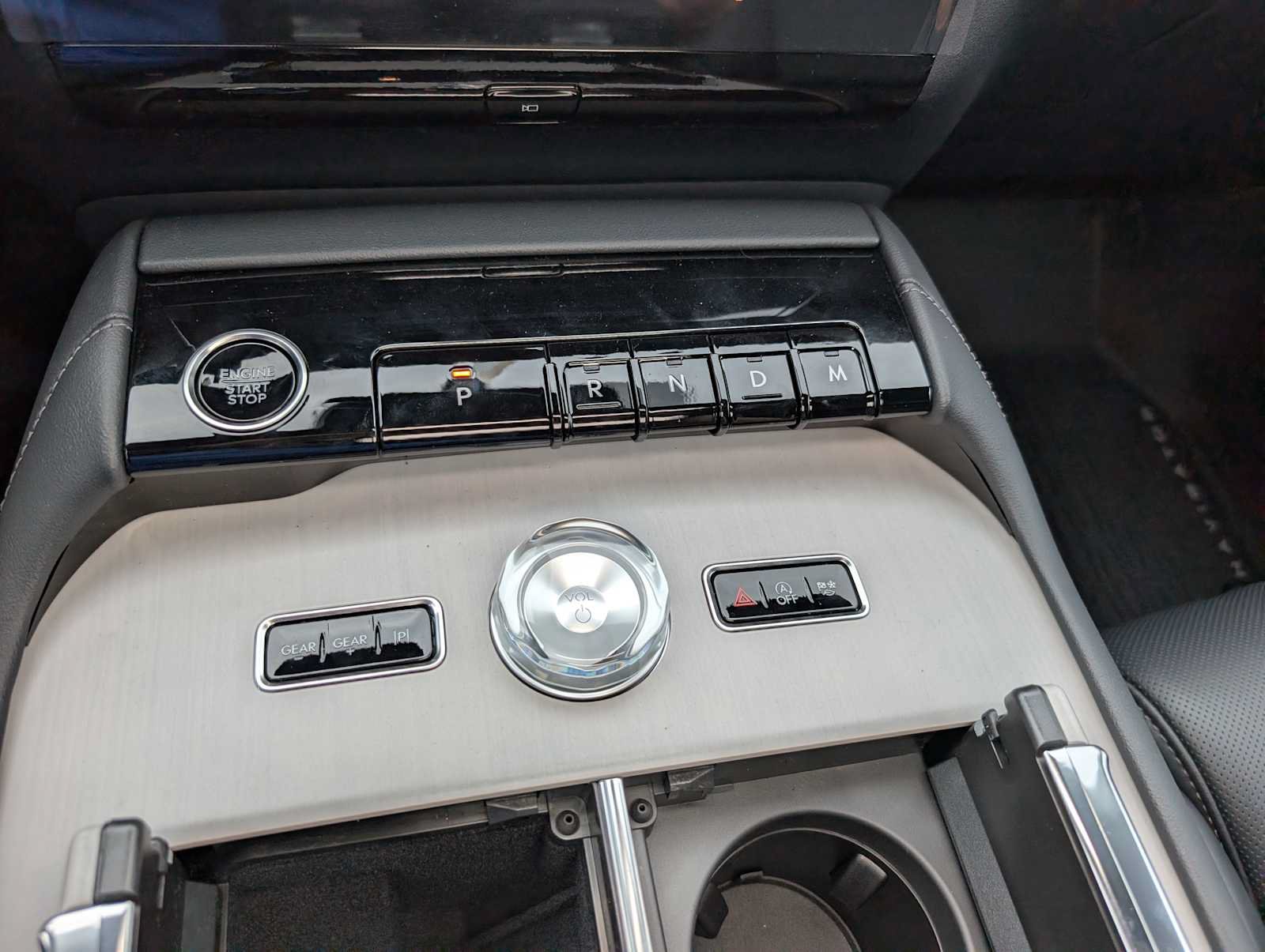 New 2027 Lincoln Navigator L Reserve w/ Jet Appearance Package AWD/4WD image 29
