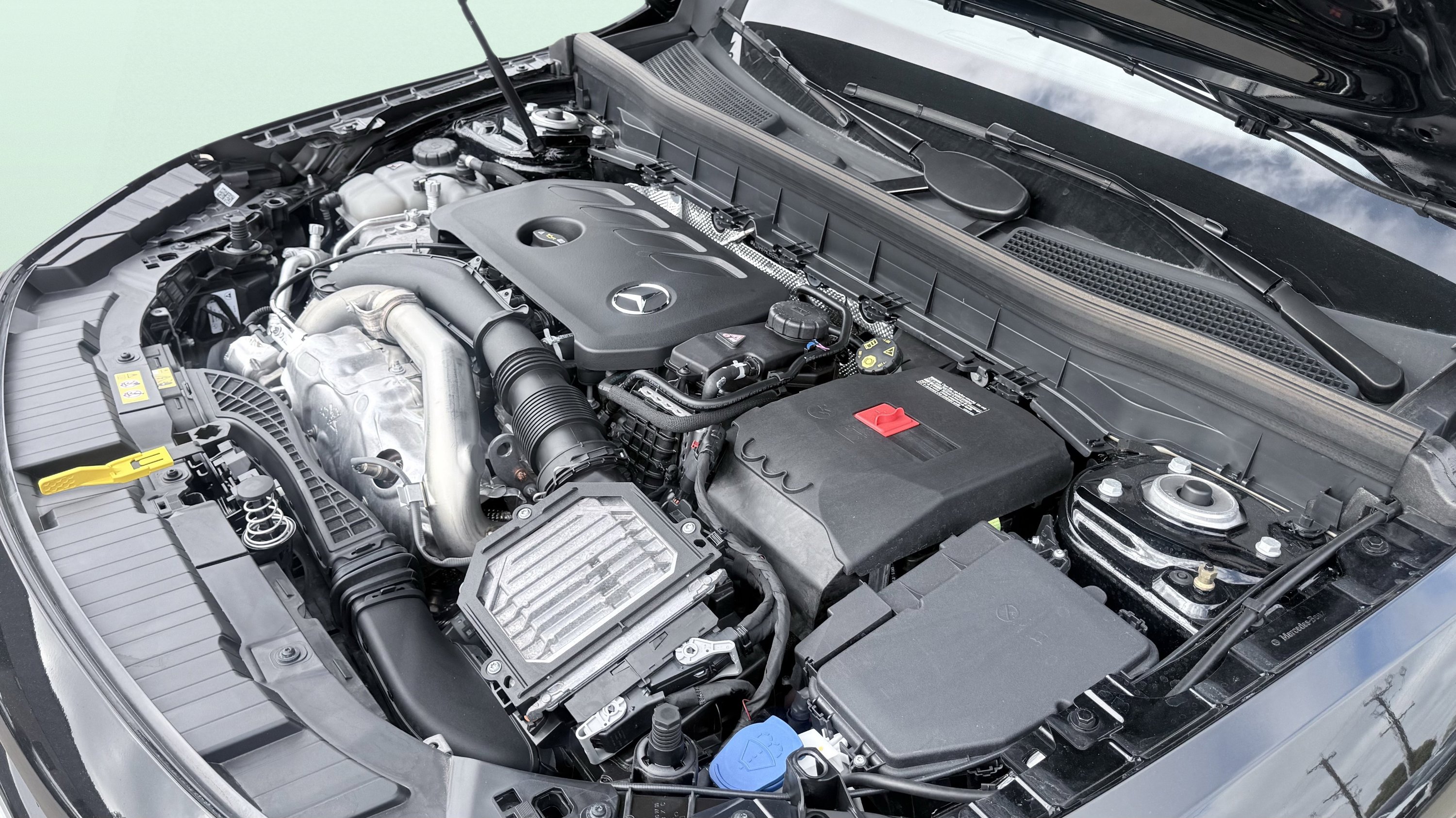 Used 2024 Mercedes-Benz GLB 250 image 20