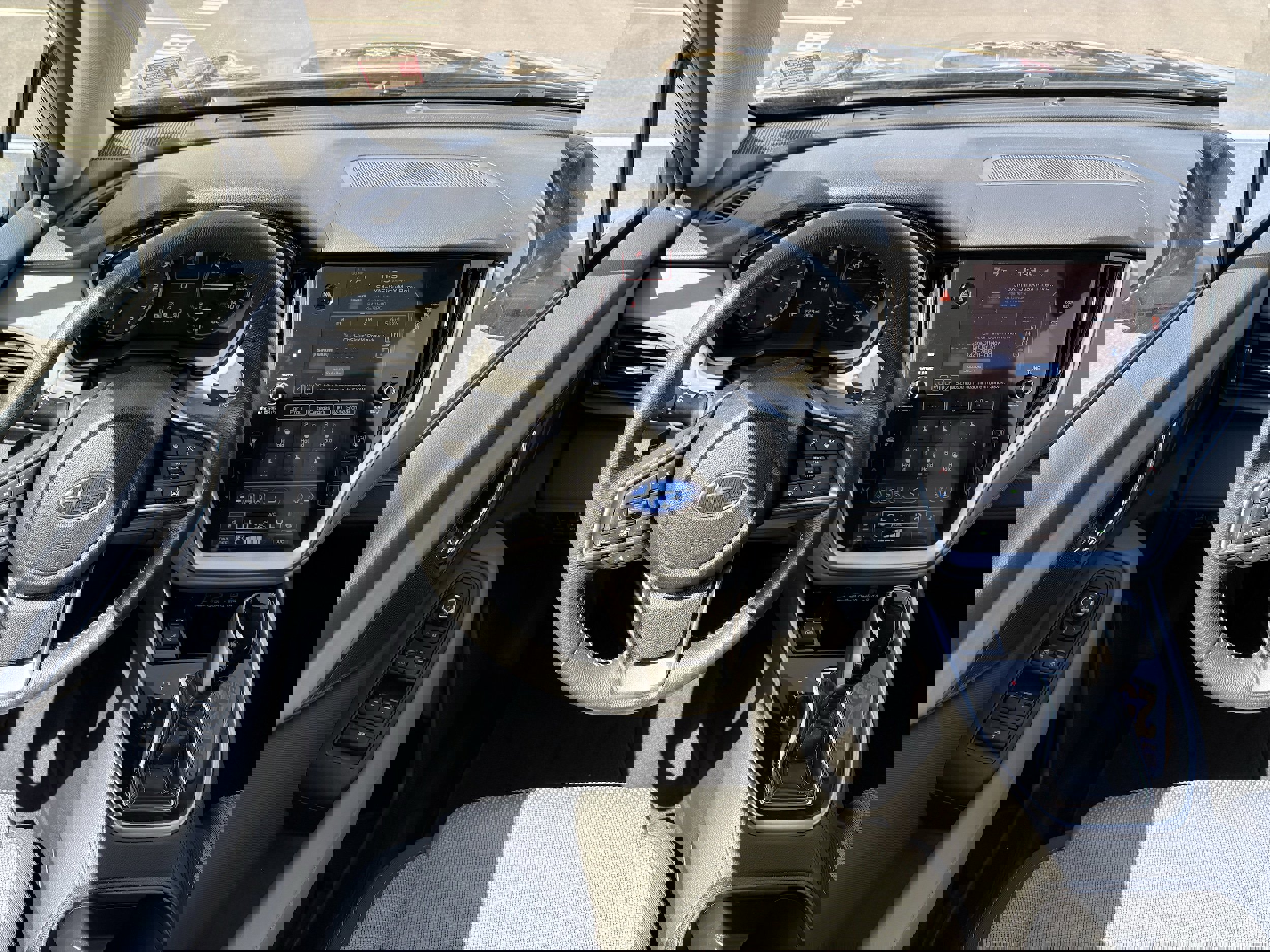 Certified 2025 Subaru Outback Premium image 14