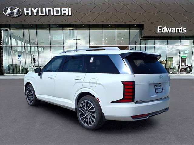 New 2026 Hyundai Palisade Calligraphy image 5