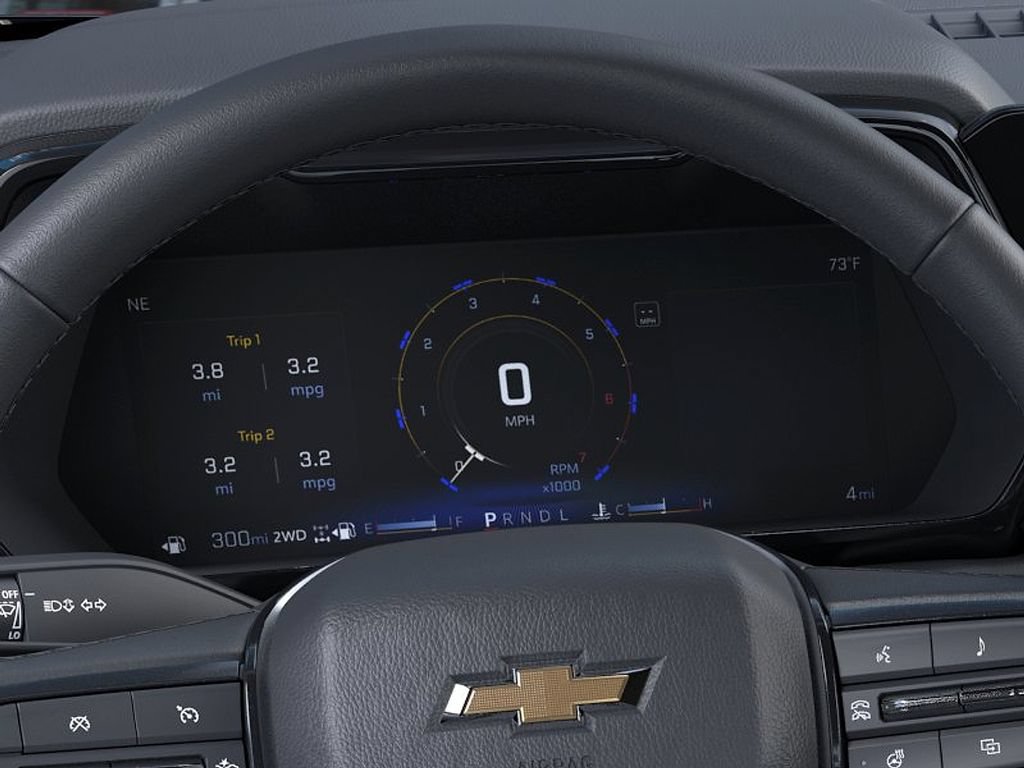 New 2026 Chevrolet Colorado LT w/ LT Convenience Package AWD/4WD image 18