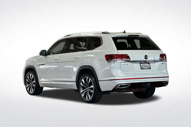 Certified 2023 Volkswagen Atlas SEL Premium image 7
