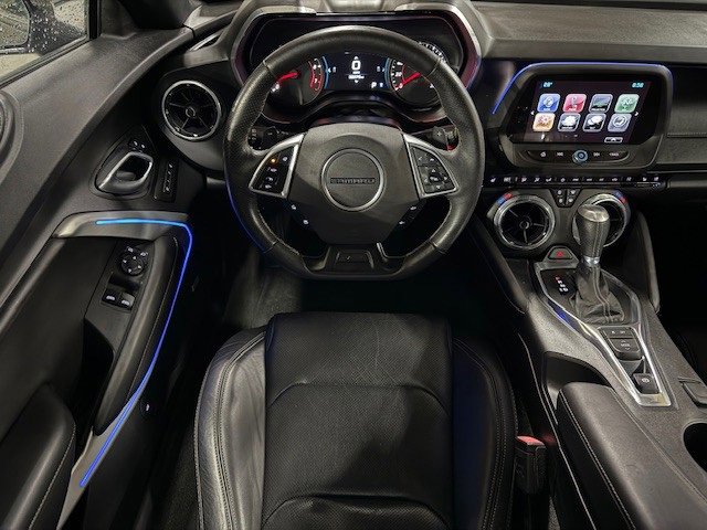 Used 2017 Chevrolet Camaro SS image 25