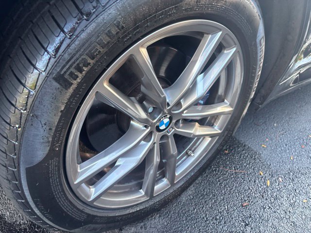 Used 2021 BMW X4 M40i w/ Premium Package AWD/4WD image 3