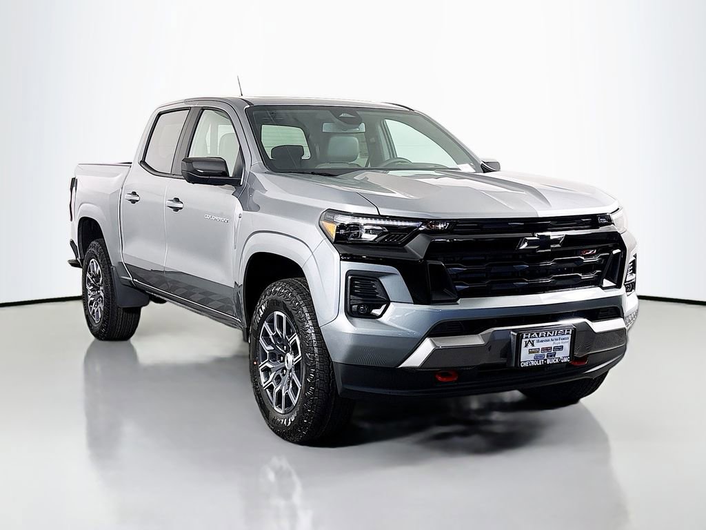 Used 2026 Chevrolet Colorado Z71 w/ Technology Package