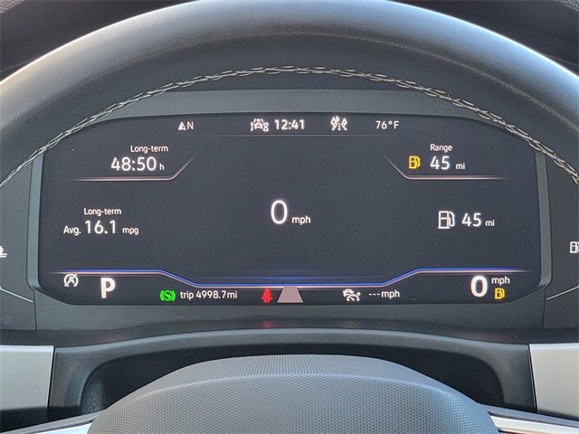 Used 2022 Volkswagen Atlas SE w/ Black Wheel Package image 31