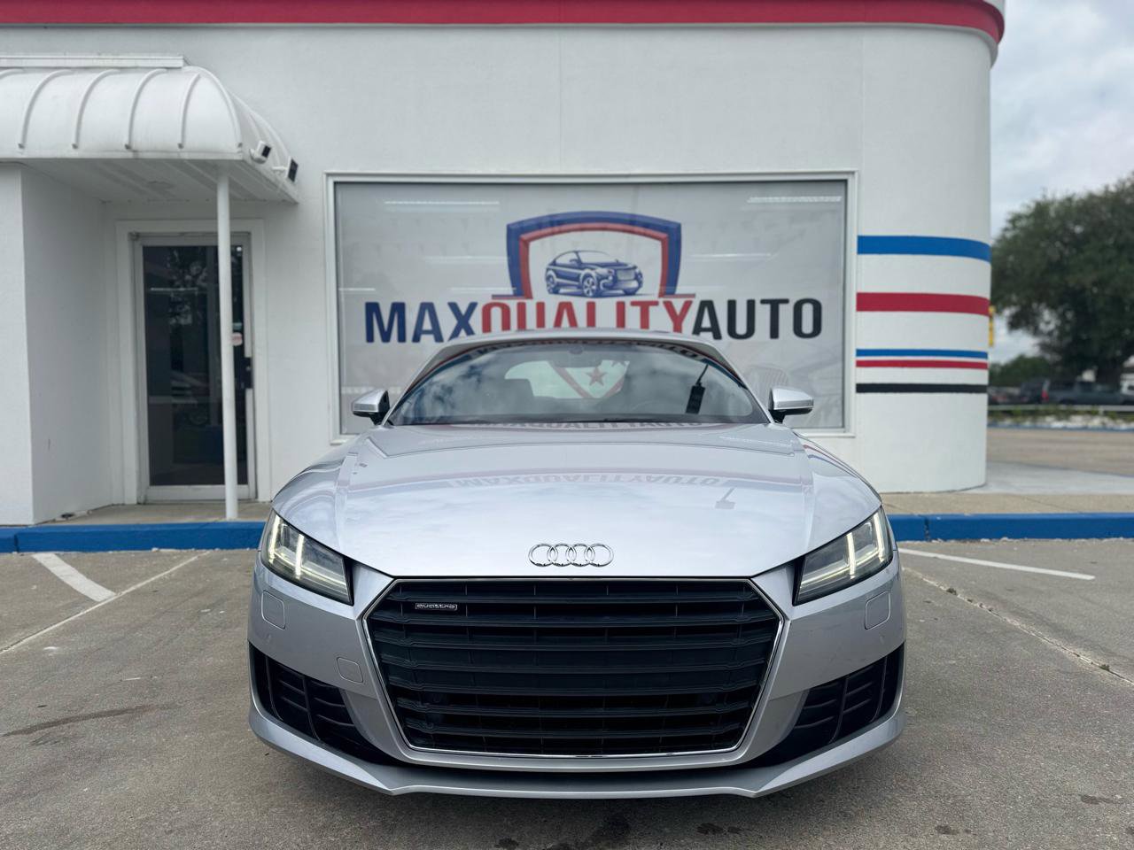 Used 2016 Audi TT 2.0T image 9