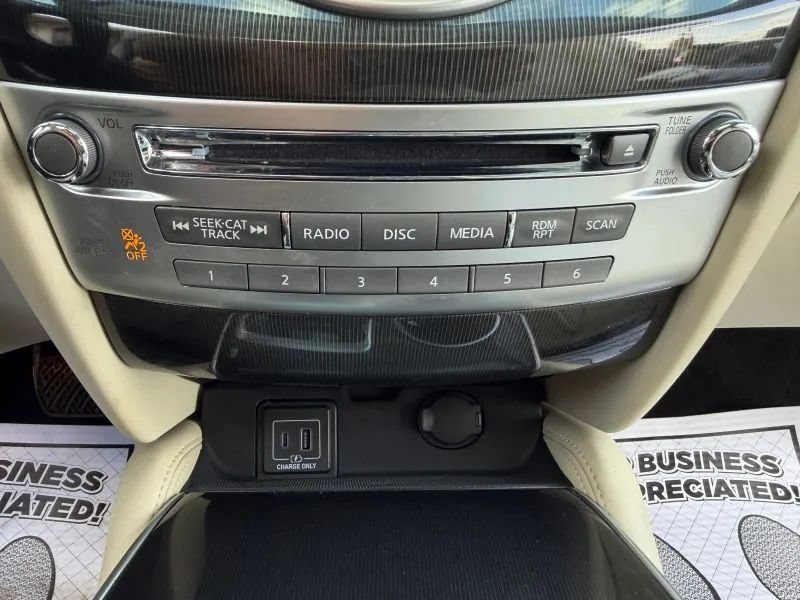 Used 2020 INFINITI QX60 Pure FWD image 37