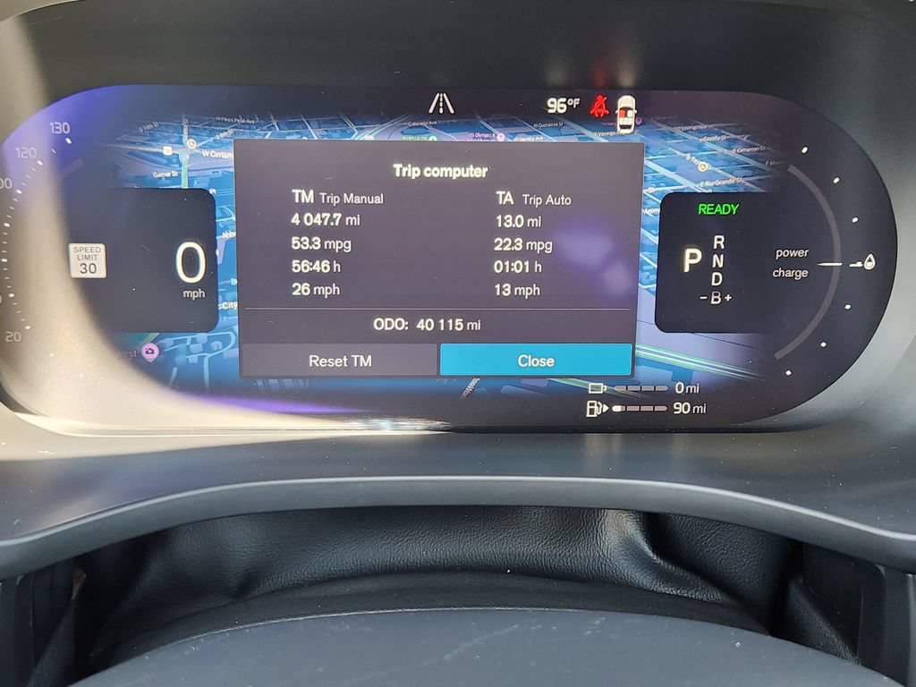 Used 2023 Volvo XC60 T8 Plus AWD/4WD image 7
