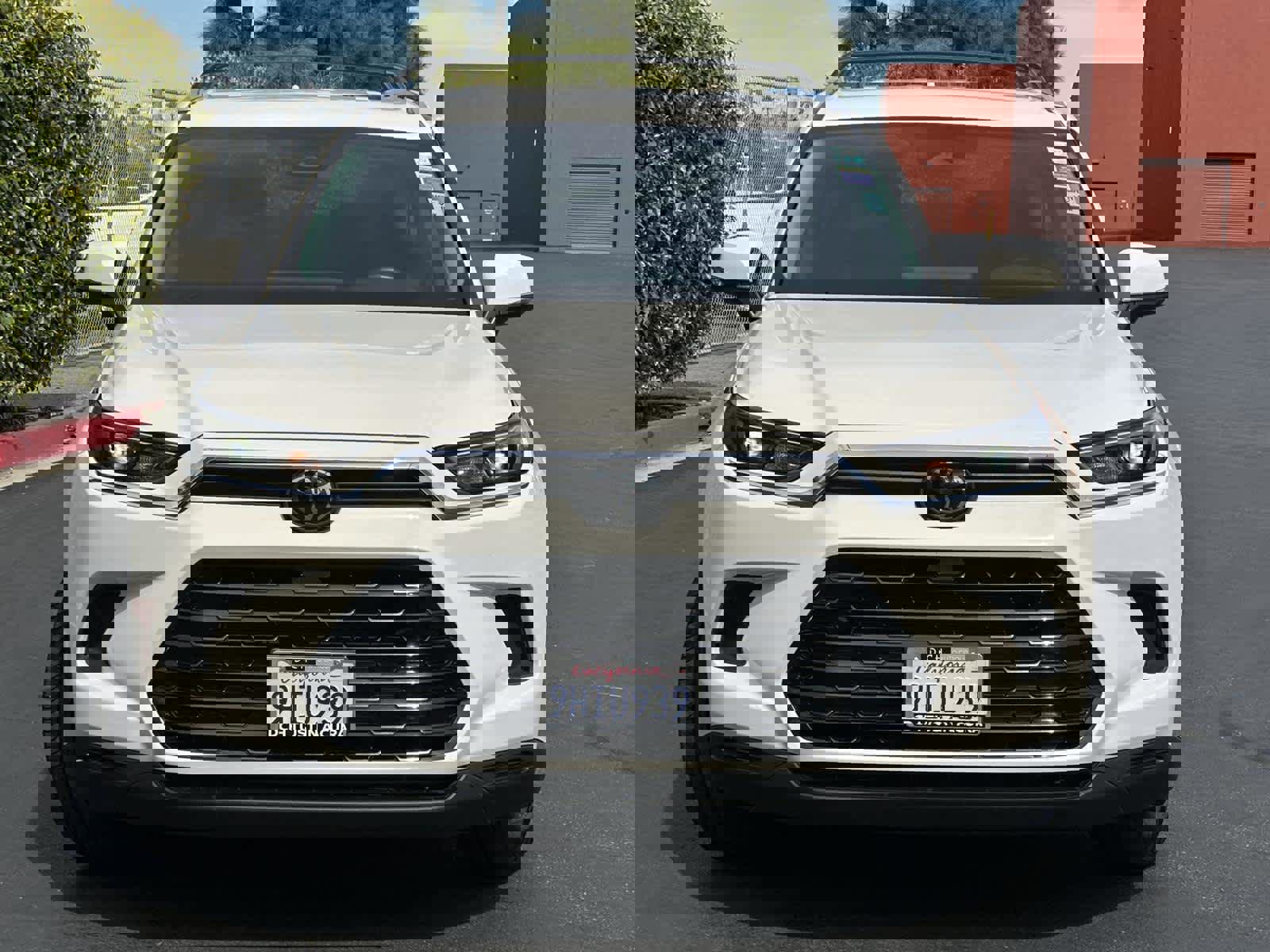 Used 2024 Toyota Grand Highlander XLE image 6