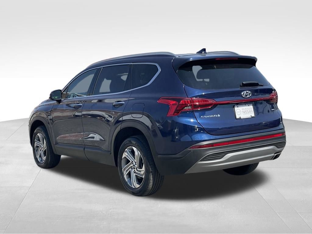 Used 2023 Hyundai Santa Fe SEL AWD/4WD image 5