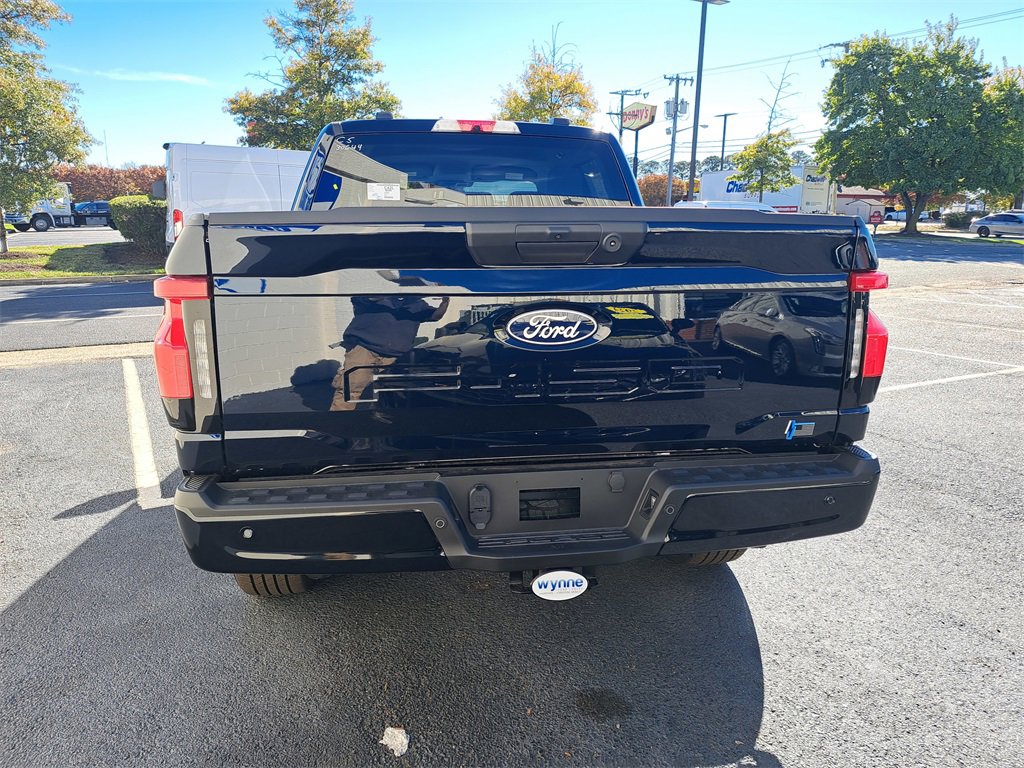 New 2025 Ford F150 Lightning Flash image 5