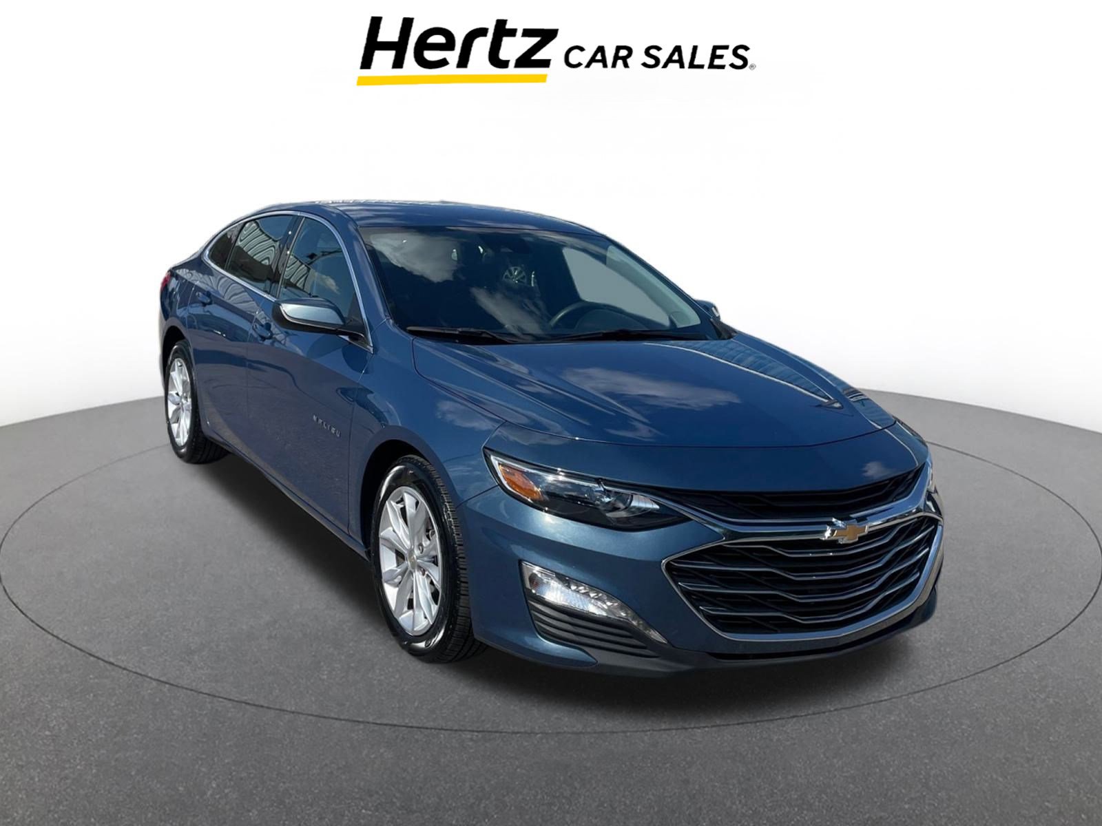 Used 2024 Chevrolet Malibu LT